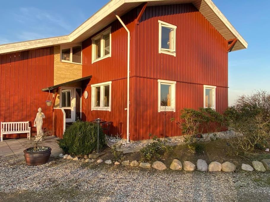 Apartment Eskaerhus Pa Tasinge, Taet Pa Svendborg - Afdeling Med Egen Indgang Troense